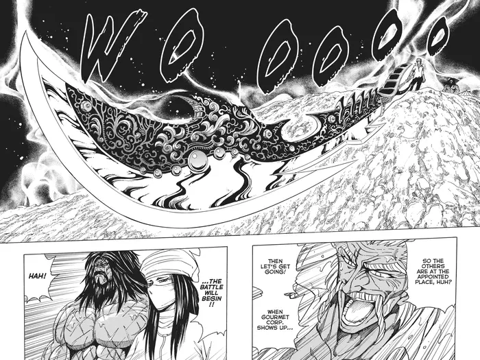 Toriko Chapter 209 image 16_optimized